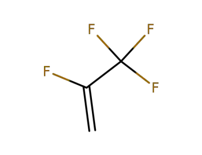 2,3,3,3-tetrafluoro-propene