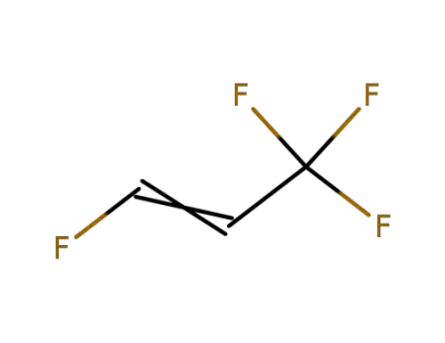 1,3,3,3-tetrafluoro-propene