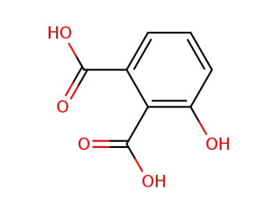 3-hydroxyphthalic acid