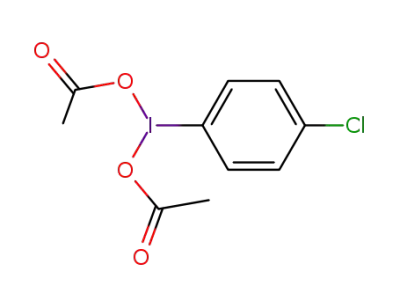 4-chloro-1-(diacetoxyiodo)benzene