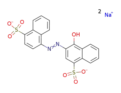 azorubine