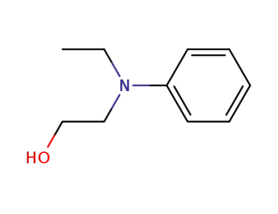 2-( N-ethylanilino)ethanol