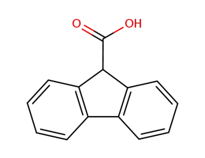 9H-fluorene-9-carboxylic acid