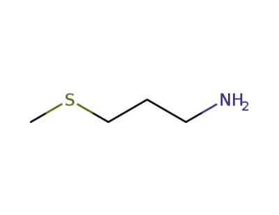 3-methylthio-1-propanamine