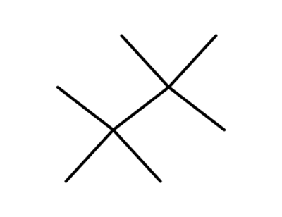 tetramethyl-2,2,3,3 butane