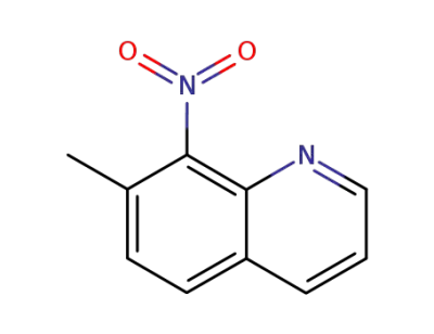 8-nitro-7-methylquinoline