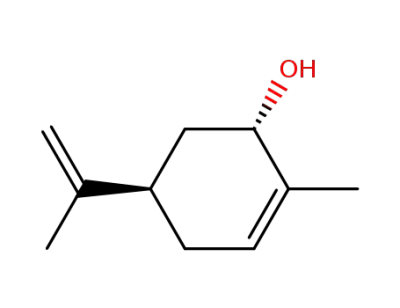 (+/-)-trans-carveol