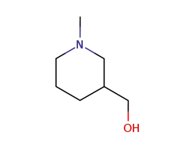 1-methyl-3-hydroxymethylpiperidine