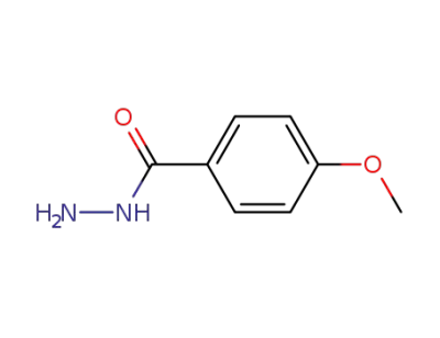 4-methoxybenzoic acid hydrazide