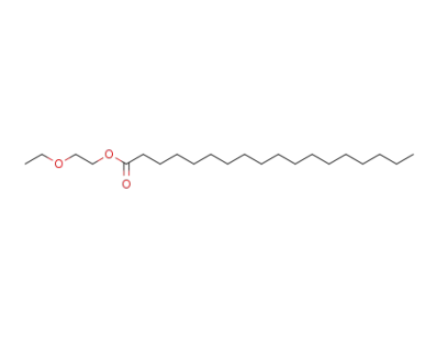 stearic acid-(2-ethoxy-ethyl ester)