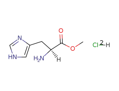 l-histidine methyl ester dihydrochloride
