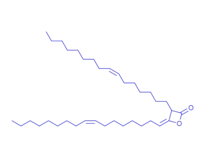 (4E)-4-((Z)-heptadec-8-enylidene)-3-((Z)-hexadec-7-enyl)oxetan-2-one