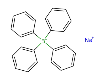 sodium tetraphenyl borate